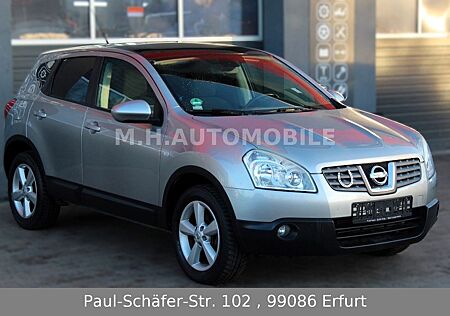 Nissan Qashqai Acenta/TÜV/ANHÄNGERKUPLUNG
