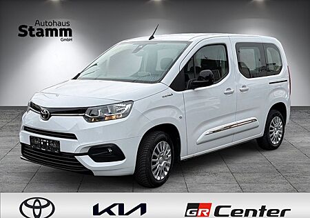 Toyota Pro Ace Proace City Verso L1 Shuttle Electric