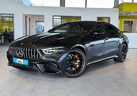 Mercedes-Benz AMG GT 4-trg.63 S 4Matic+*360°*Burmester*Memory*