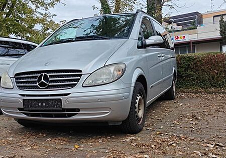 Mercedes-Benz Viano 2.2 CDI AMBIENTE lang AMBIENTE