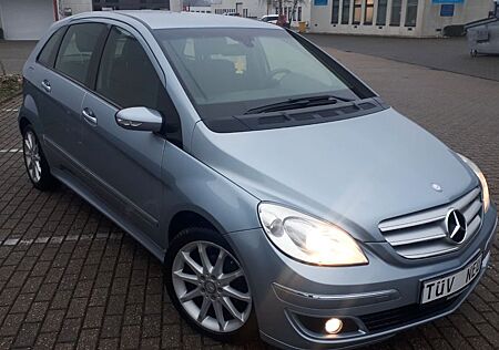 Mercedes-Benz B 170 Autotronic -