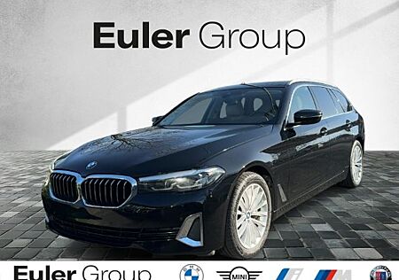 BMW 530 d Touring Luftfederung StandHZG Navi Leder D