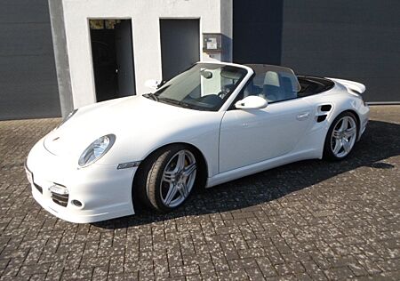 Porsche 911 Urmodell 911 Turbo Cabrio