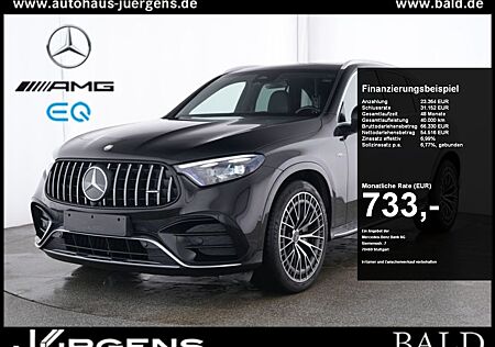 Mercedes-Benz GLC 43 AMG 4M DIGITAL/360/Pano/AHK/Stdhz/Memo/21