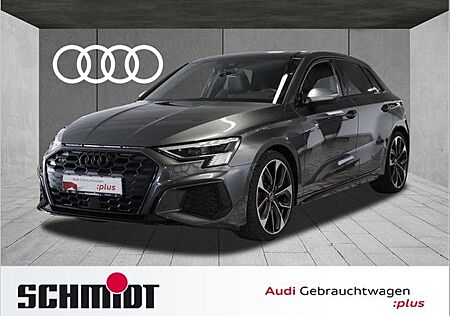 Audi S3 Sportback Pano HuD B&O Matrix LED Navi+ Kamer