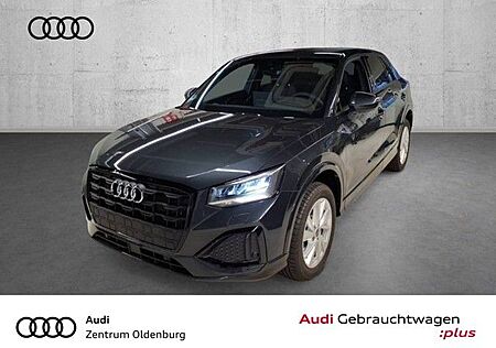 Audi Q2 35 TDI S-tronic advanced AHK+NAVI+