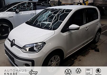 VW Up Volkswagen ! 1.0 move ! 5-TÜREN KLIMA SHZ PDC KAMERA