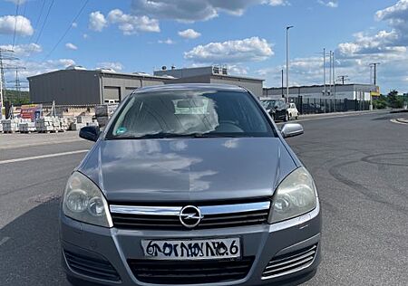 Opel Astra 1.9 CDTI 74kW -