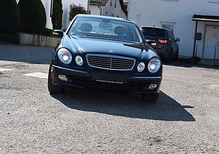 Mercedes-Benz E 500 4Matic Avantgarde LP Gasanlage