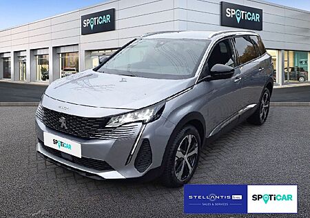 Peugeot 5008 Allure Pack HDi130 Automatik *Navi *SHZ *Gr