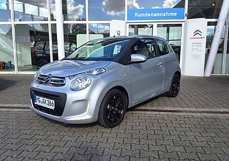 Citroën C1 Shine*ALU*TÜVNEU*CARPLAY*ALLWETT*