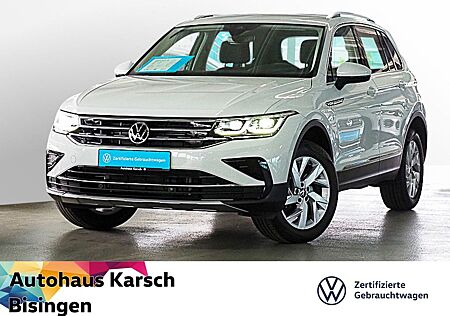 VW Tiguan Volkswagen 2.0 TSI DSG Elegance 4Motion IQ.LIGHT