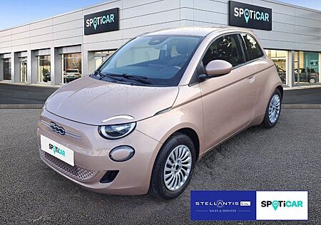 Fiat 500E 42 kWh Navi Klimaautomatik