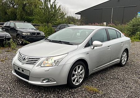 Toyota Avensis Sol CAMERA AUTOMATIK LEATHER