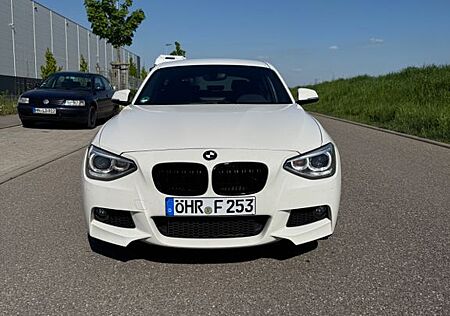 BMW 120d Sport Line Sport Line