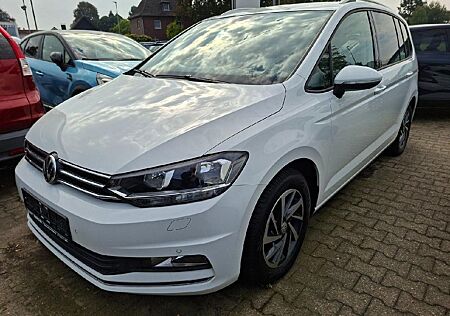 VW Touran gebraucht kaufen VW Touran Volkswagen Sound BMT/Start-Stopp*DSG*AHK*ACC*SHZ*