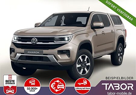 VW Amarok Volkswagen 3.0 TDI 241 AT 4M Style HardT Nav Matrix