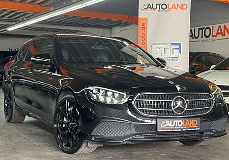 Mercedes-Benz E 300 de*LED*AHK*KAMERA*WIDE*TEMPO*SPUR*NAVI*SHZ