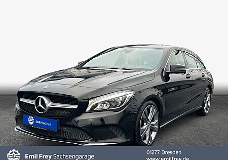 Mercedes-Benz CLA 180 Shooting Brake CLA Shooting Brake 180 7G-DCT Urban