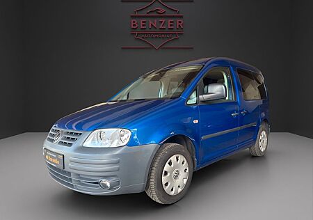 VW Caddy Volkswagen Life 1.6 (HU&Inspektion neu - Klima - AHK)