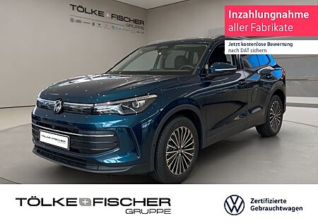 VW Tiguan Volkswagen Life 1.5 l eTSI OPF 7-Gang-DSG
