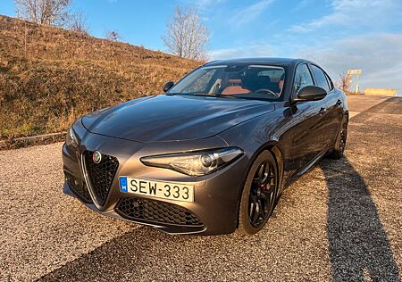 Alfa Romeo Giulia 2.0 Turbo 16V 147kW AT8 B-Tech