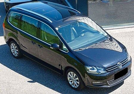VW Sharan Volkswagen Sky 2,0 TDI DSG6-AUT.