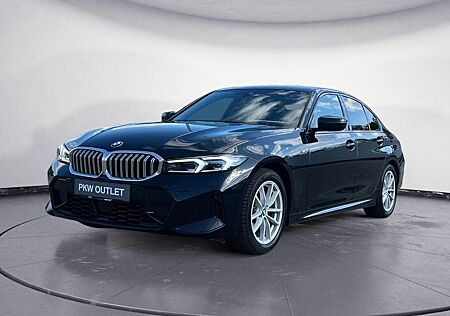 BMW 320d xDrive M Sportpaket Navi Aktive Geschw. Hea