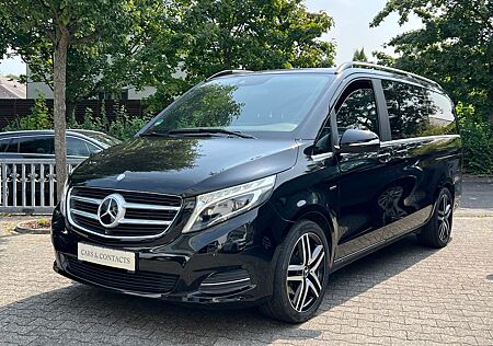 Mercedes-Benz V 250 V 250d EDITION 1*MB-ServiceHis*360*Burmester*AHK