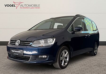 VW Sharan Volkswagen 2.0 TDI BMT Comfortline +Navi+M-Paket+PDC