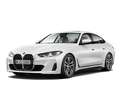 BMW 430i Gran Coupe Aktive Geschw. Laserlicht Glasda