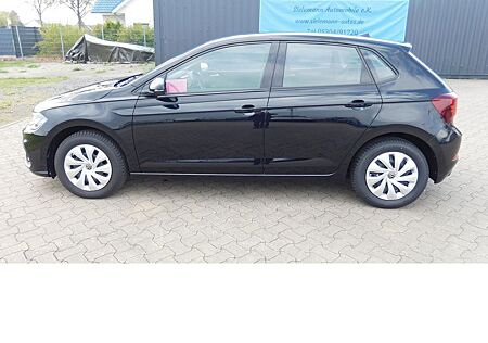 VW Polo Volkswagen 1.0 Life MPI BMT 4Trg Klima Navi LED