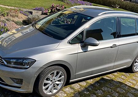 VW Golf Sportsvan Volkswagen 1.4 TSI 92kW DSG Highline BMT...