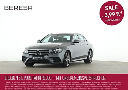 Mercedes-Benz E 200 AMG Ambiente LED Kamera 19 Zoll