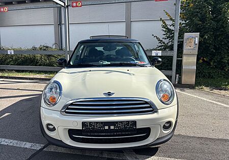 Mini Cooper D Cabrio Cooper