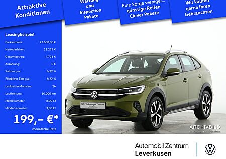 VW Taigo Volkswagen 1.0 TSI Life KLIMA PDC SHZ AHK ACC LED