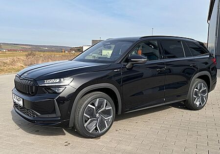 Skoda Kodiaq 2.0 TDI DSG Sportline+PANO+AHK+CANTON+HUD