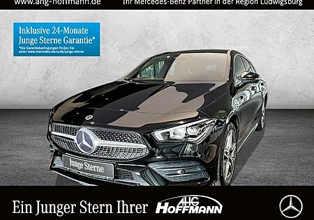 Mercedes-Benz CLA 250 Shooting Brake CLA 250 e SB AMG+LED+KAMERA+NAVI+MBUX+AMBIENTE