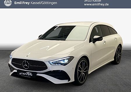 Mercedes-Benz CLA 180 Shooting Brake 7G-DCT Special Edition