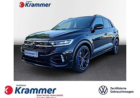 VW T-Roc Volkswagen R 2.0 TSI 4Motion *Akra*DCC*Beats*