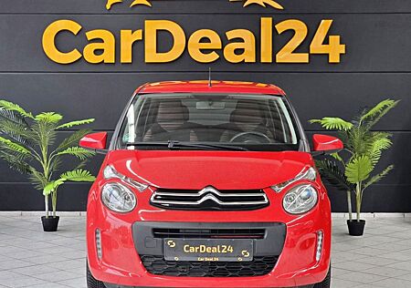 Citroën C1 1.0 Feel *5-TRG.*KLIMA*SITZHEIZUNG*TEMPOMAT*