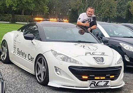 Peugeot RCZ 1.6 200 THP -