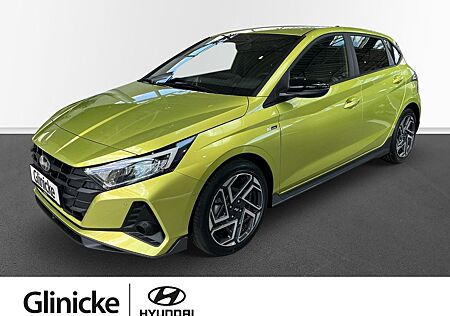 Hyundai i20 N Line,*AssistP*SmartKeyP*BOSE*LED*Navi*RKam