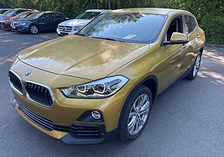 BMW X2 xDrive20d Advantage Steptronic