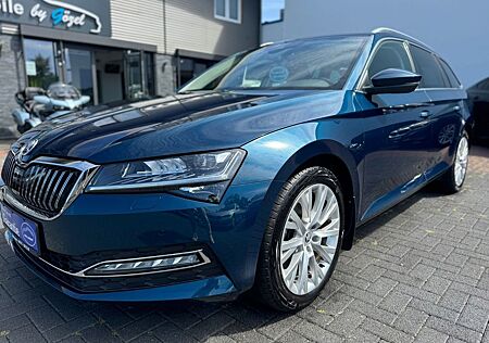 Skoda Superb Combi Style 4x4 *1.Hand *Kamera *Standhei