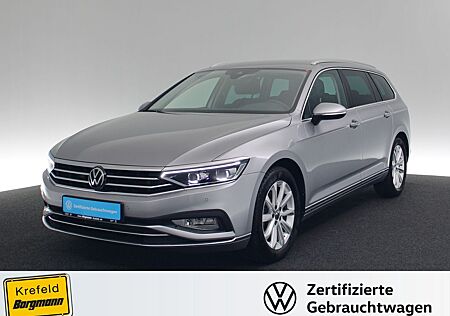 VW Passat Variant Volkswagen 2.0 TDI Elegance AHK MATRIX-LED