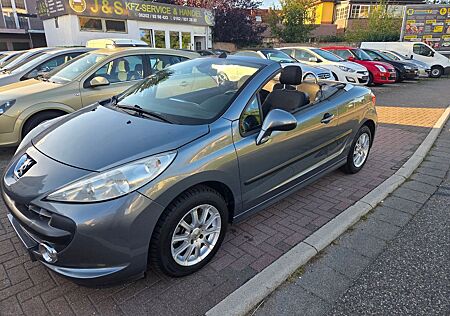 Peugeot 207 CC Cabrio-Coupe Sport