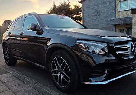 Mercedes-Benz GLC 250 4MATIC Autom. -
