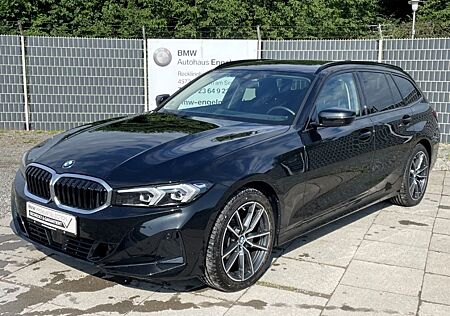 BMW 318 d Tour Aktive Geschwindigkeitsr. Driv.Assist