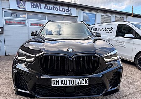 BMW X5 M CompetSKY B&W AHK Stanheiz.MassageSitzlüft
